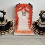 عروسک دستساز | جشن مردگان مکزیک 2
