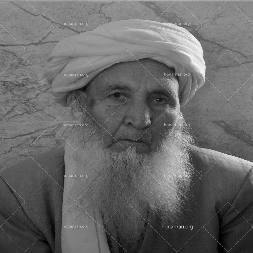 عکاسی در ژانر پرتره با عنوان روایت پیرزاد