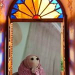 عروسک دست ساز مینیاتوری