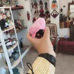 عروسک دست ساز مینیاتوری