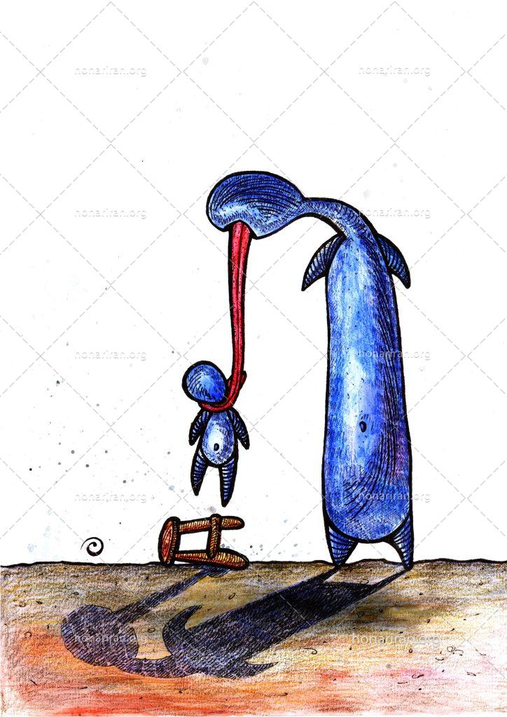 اعدام کودکان از طریق زبان خشونت – The Execution of Children Through the Language of Violence