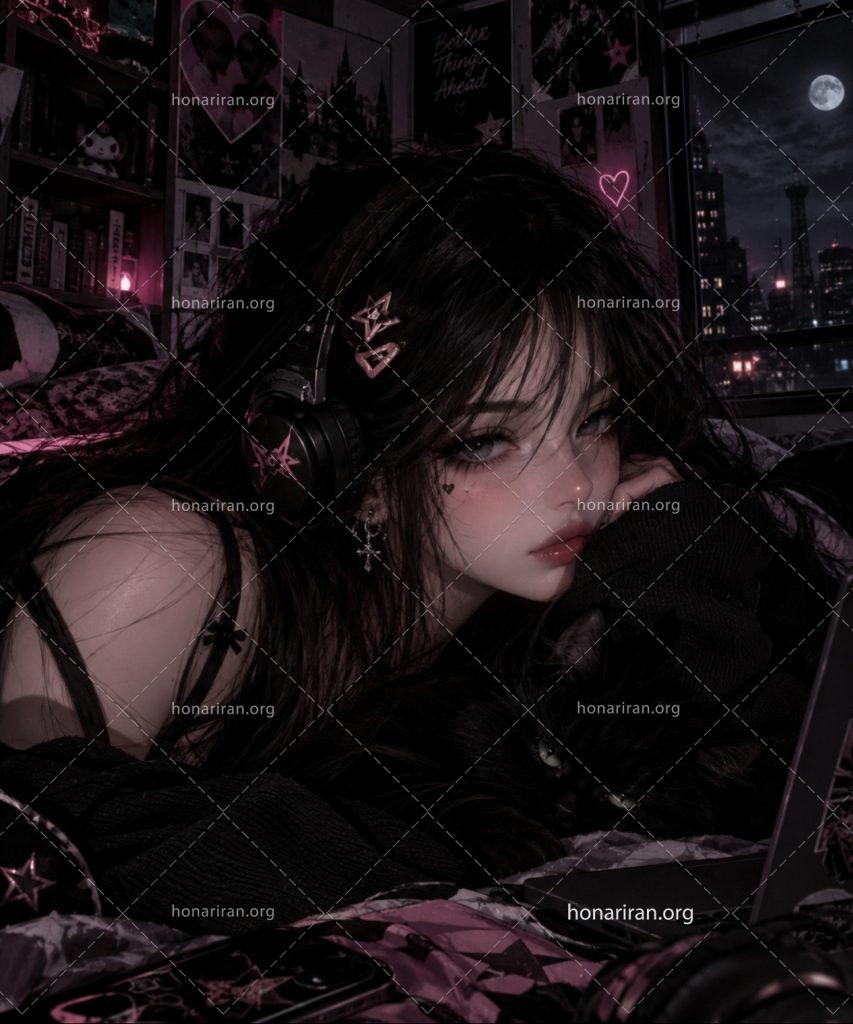 نقاشی دیجیتال Digital Artwork