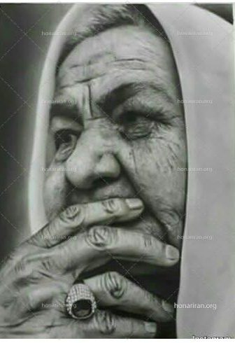 تابلوی چهره ماندگار