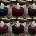 جا دستمال کاغذی
